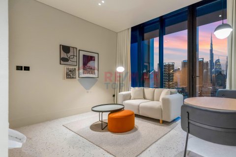 Byt v Business Bay, Dubai, SAE 53.7 m² Č.: 566555 - fotografie 3