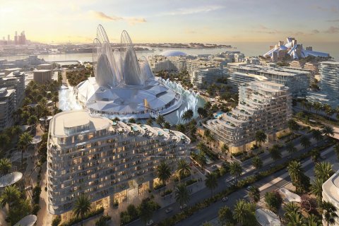 Apartament në Saadiyat Island, Abu Dhabi, Emiratet e Bashkuara Arabe 3 dhoma gjumi, 249 m2. № 615866 - Foto 4