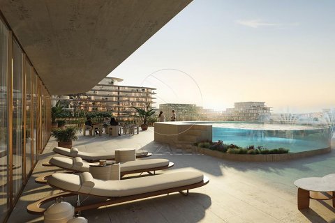 Apartament në Saadiyat Island, Abu Dhabi, Emiratet e Bashkuara Arabe 3 dhoma gjumi, 249 m2. № 615866 - Foto 8
