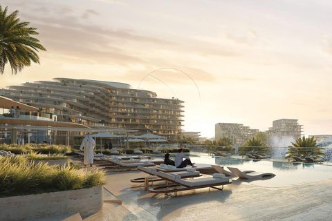 Apartament në Saadiyat Island, Abu Dhabi, Emiratet e Bashkuara Arabe 3 dhoma gjumi, 249 m2. № 615866 - Foto 7