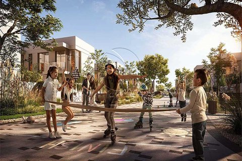 Māja  Yas Island, Abu Dhabijā, AAE 3 istabas, 270 m2 Nr. 615861 - attēls 14