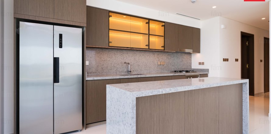 Квартира в Dubai Harbour, Дубай, ОАЕ 2 спальні, 146.4м2 № 610507