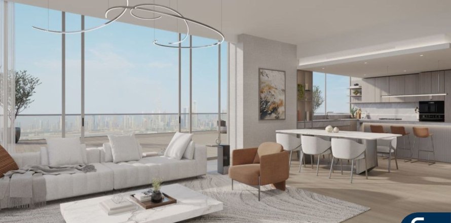 Квартира в Мохаммед Бин Рашид Сити, Дубай, ОАЭ 3 спальни, 261м2 № 667328