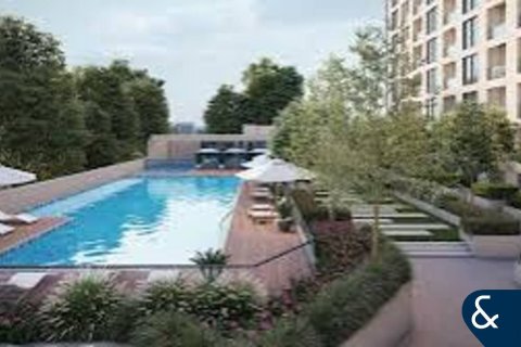 آپارتمان برای فروش در Mohammed Bin Rashid City، Dubai، امارات متحده عربی 1 خوابه ، 54 متر مربع ، شماره 667326 - تصویر 2