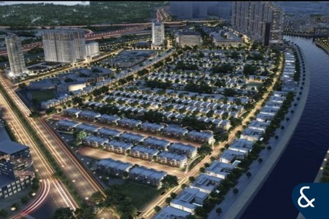 آپارتمان برای فروش در Mohammed Bin Rashid City، Dubai، امارات متحده عربی 1 خوابه ، 54 متر مربع ، شماره 667326 - تصویر 14