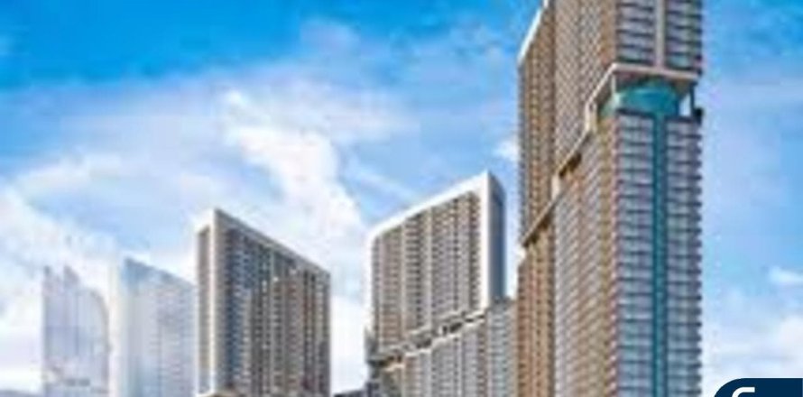 آپارتمان در Mohammed Bin Rashid City، Dubai ، امارات متحده عربی 1 خوابه ، 54 متر مربع.  شماره 667326