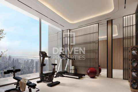 Apartmen di Downtown Dubai (Downtown Burj Dubai), UAE 4 bilik tidur, 258 meter persegi № 602913 - foto 13