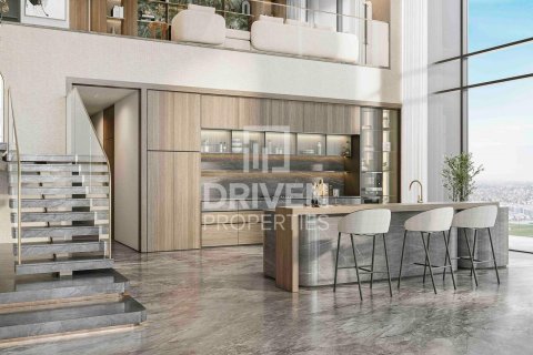 Apartmen di Downtown Dubai (Downtown Burj Dubai), UAE 4 bilik tidur, 258 meter persegi № 602913 - foto 7