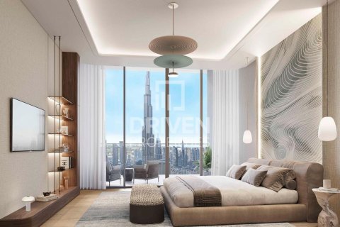 Apartmen di Downtown Dubai (Downtown Burj Dubai), UAE 4 bilik tidur, 258 meter persegi № 602913 - foto 4