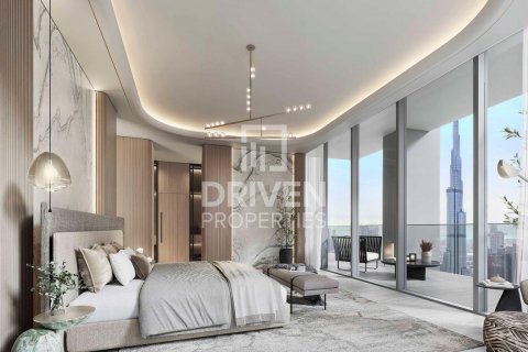 Apartmen di Downtown Dubai (Downtown Burj Dubai), UAE 4 bilik tidur, 258 meter persegi № 602913 - foto 3