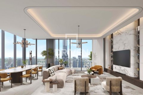 Apartmen di Downtown Dubai (Downtown Burj Dubai), UAE 4 bilik tidur, 258 meter persegi № 602913 - foto 12