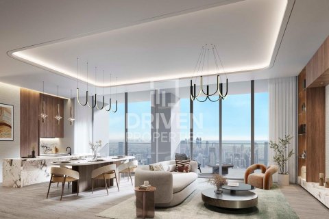 Apartmen di Downtown Dubai (Downtown Burj Dubai), UAE 4 bilik tidur, 258 meter persegi № 602913 - foto 18