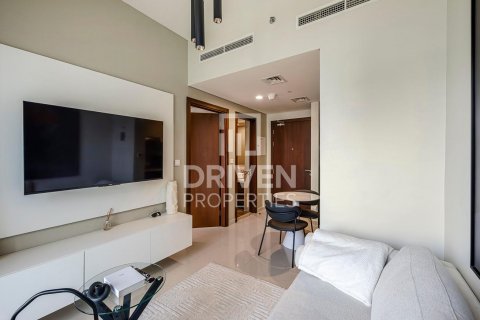 Byt v Business Bay, Dubai, SAE 1 ložnice, 44 m² Č.: 602911 - fotografie 1