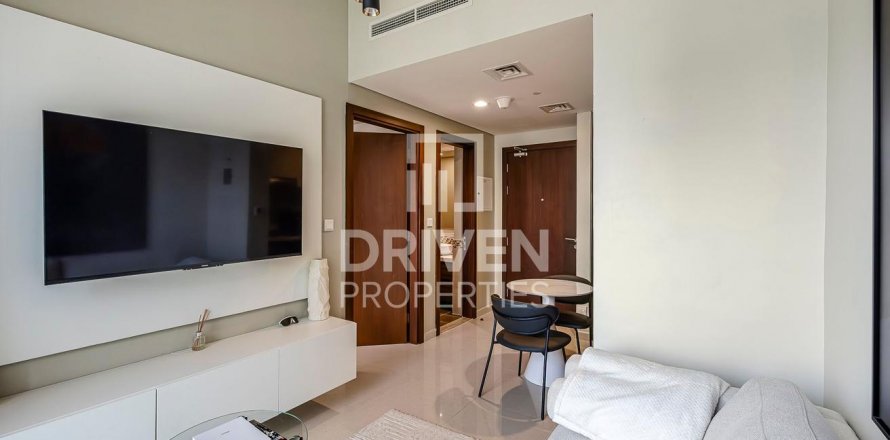 Byt v Business Bay, Dubai, SAE 1 ložnice, 44 m² Č.: 602911
