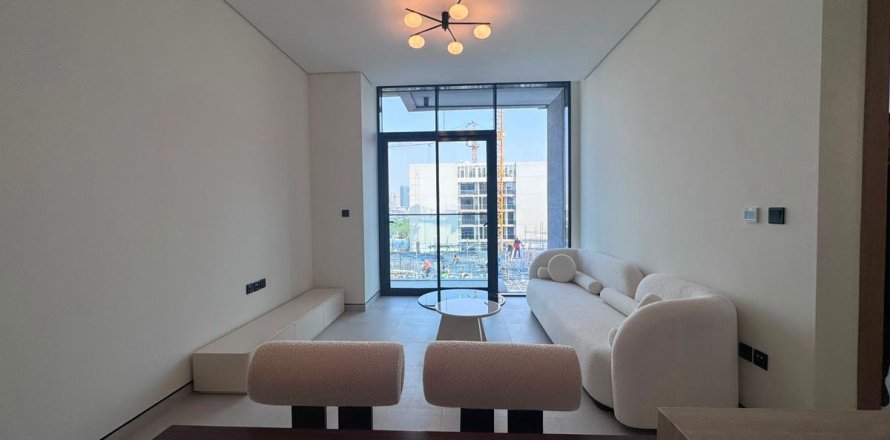 Apartman u gradu Dubai, UAE 1 spavaća soba, 62.4 m2 Br. 723066