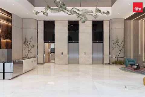 Apartemen di Dubai, UEA 1 kamar tidur, 78.5 m2 nomor 723069 - foto 7
