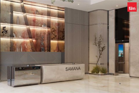 Apartemen di Dubai, UEA 1 kamar tidur, 78.5 m2 nomor 723069 - foto 6