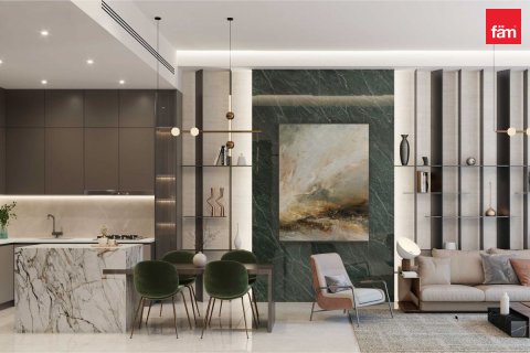 Apartemen di Dubai, UEA 1 kamar tidur, 78.5 m2 nomor 723069 - foto 2