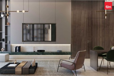 Apartemen di Dubai, UEA 1 kamar tidur, 78.5 m2 nomor 723069 - foto 3
