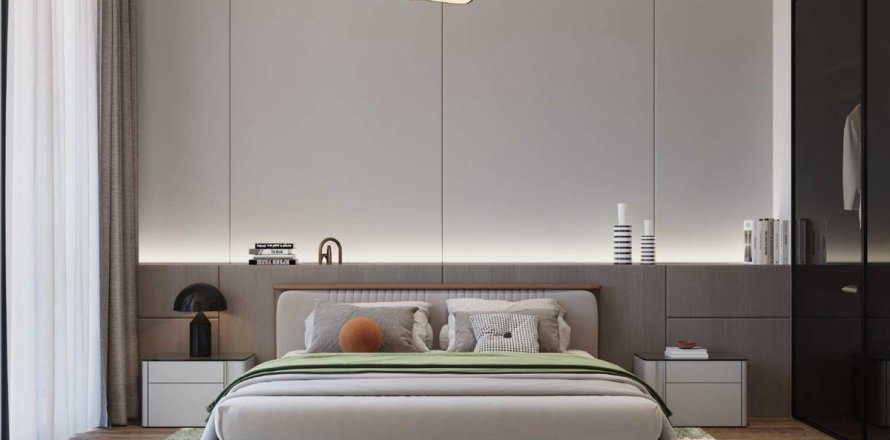 Leilighet i Dubai, Emiratene 1 soverom, 78.5 kvm nr. 723069