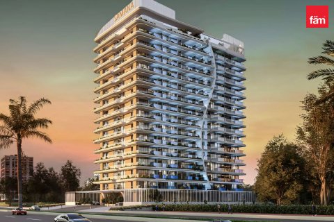 Appartamento a Dubai, EAU 1 camera da letto, 78.5 mq. № 723069