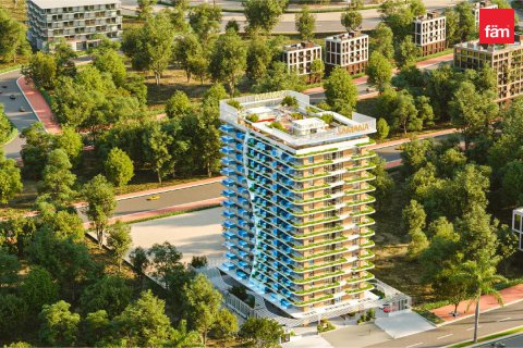 Apartemen di Dubai, UEA 1 kamar tidur, 78.5 m2 nomor 723069 - foto 10