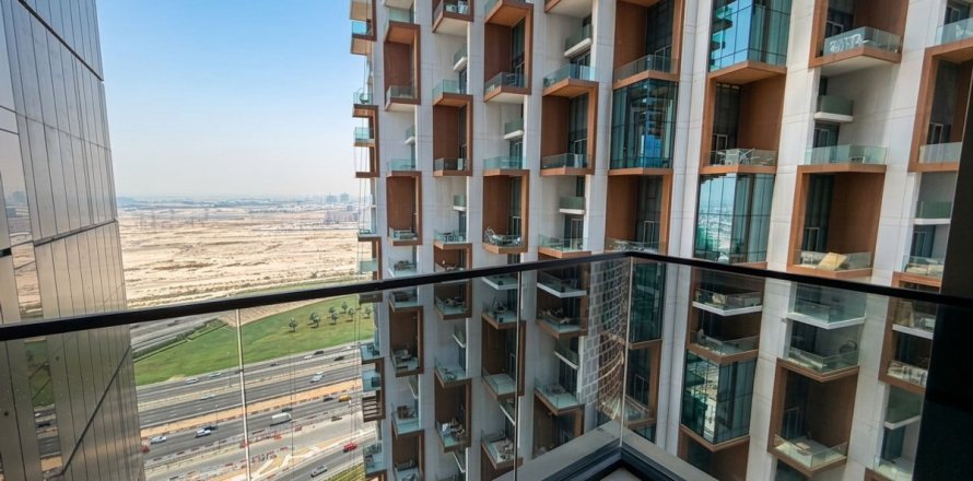 Apartman u gradu Business Bay, Dubai, UAE 1 spavaća soba, 66.4 m2 Br. 723067