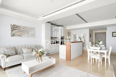Byt v Palm Jumeirah, Dubai, SAE 3 ložnice, 161 m² Č.: 601861 - fotografie 2