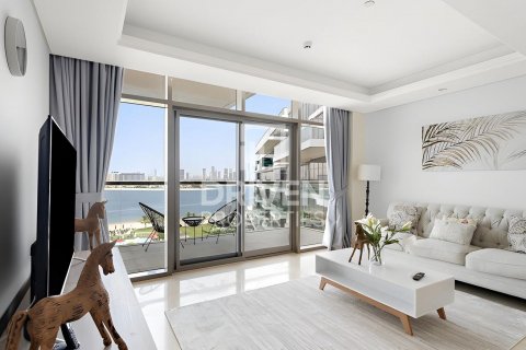 Byt v Palm Jumeirah, Dubai, SAE 3 ložnice, 161 m² Č.: 601861 - fotografie 4