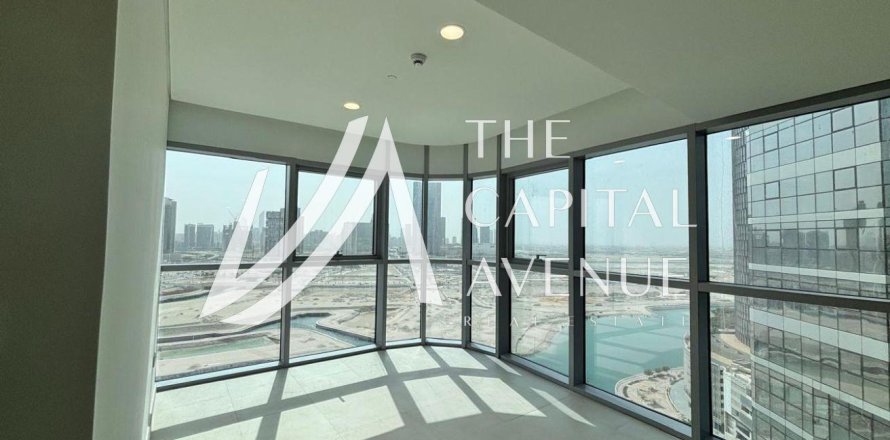 Huoneisto Al Reem Island, Abu Dhabi, Arabiemiraatit 2 makuuhuonetta, 78.41 m2 № 768927