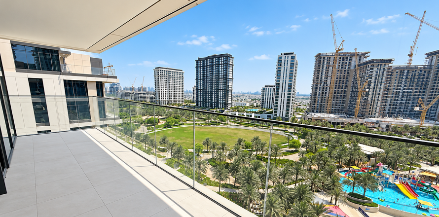 Byt v Dubai Hills Estate, SAE 3 ložnice, 156.08 m² Č.: 768856