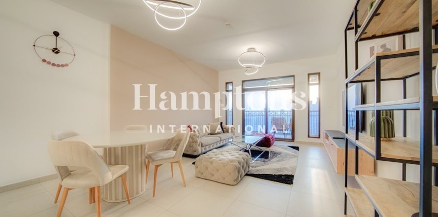 Leilighet i Umm Suqeim, Dubai, Emiratene 2 soverom, 124.304 kvm nr. 712653