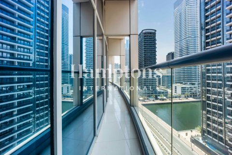 Leilighet i Dubai Marina, Dubai, Emiratene 3 soverom, 123.282 kvm nr. 712657