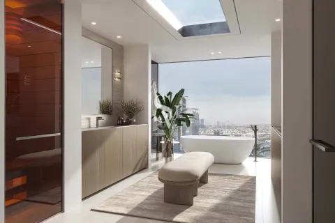 Пәтер Jumeirah Islands, Дубай, БАӘ-да 2 жатын бөлмелер, 115 м² № 657529 - фото 11