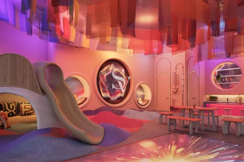 Пәтер Jumeirah Islands, Дубай, БАӘ-да 2 жатын бөлмелер, 115 м² № 657529 - фото 7