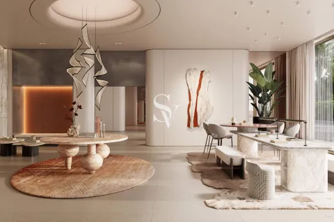 Пәтер Jumeirah Islands, Дубай, БАӘ-да 2 жатын бөлмелер, 115 м² № 657529 - фото 10