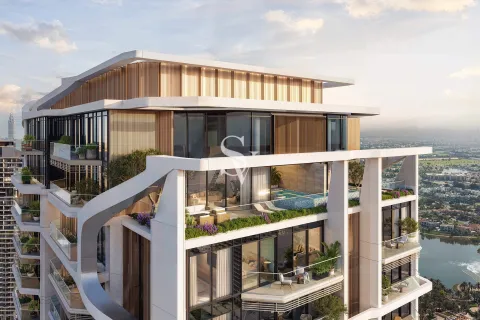 Пәтер Jumeirah Islands, Дубай, БАӘ-да 2 жатын бөлмелер, 115 м² № 657529 - фото 21