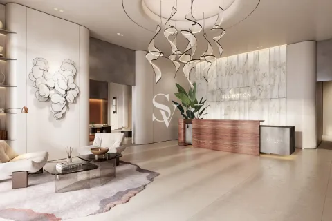 Пәтер Jumeirah Islands, Дубай, БАӘ-да 2 жатын бөлмелер, 115 м² № 657529 - фото 2