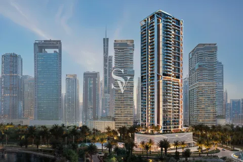 Пәтер Jumeirah Islands, Дубай, БАӘ-да 2 жатын бөлмелер, 115 м² № 657529 - фото 18