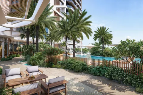 Пәтер Jumeirah Islands, Дубай, БАӘ-да 2 жатын бөлмелер, 115 м² № 657529 - фото 20