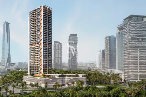 Пәтер Jumeirah Islands, Дубай, БАӘ-да 2 жатын бөлмелер, 115 м² № 657529 - фото 17