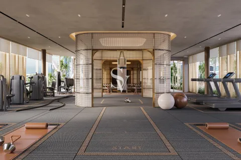 Пәтер Jumeirah Islands, Дубай, БАӘ-да 2 жатын бөлмелер, 115 м² № 657529 - фото 6