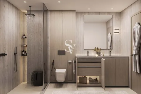 Пәтер Jumeirah Islands, Дубай, БАӘ-да 2 жатын бөлмелер, 115 м² № 657529 - фото 3