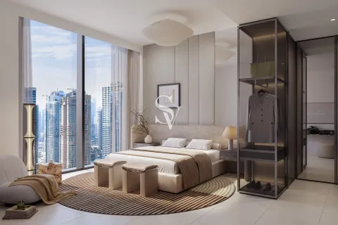 Пәтер Jumeirah Islands, Дубай, БАӘ-да 2 жатын бөлмелер, 115 м² № 657529 - фото 4