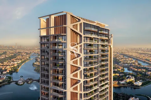 Пәтер Jumeirah Islands, Дубай, БАӘ-да 2 жатын бөлмелер, 115 м² № 657529 - фото 16