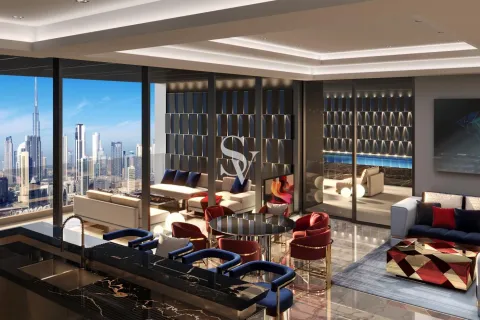 Leilighet til salgs i Business Bay, Dubai, Emiratene 3 soverom, 303 kvm Nr. 658166 - Foto 2