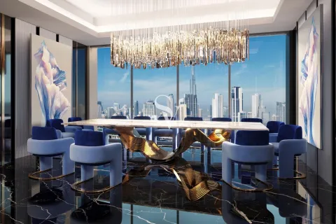 Leilighet til salgs i Business Bay, Dubai, Emiratene 3 soverom, 303 kvm Nr. 658166 - Foto 3