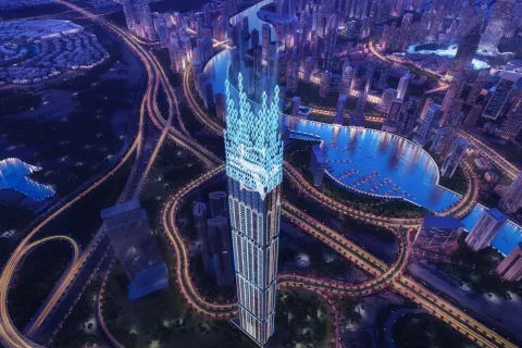 Leilighet til salgs i Business Bay, Dubai, Emiratene 3 soverom, 303 kvm Nr. 658166 - Foto 6