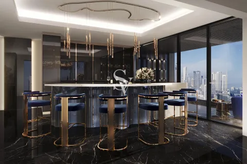 Leilighet til salgs i Business Bay, Dubai, Emiratene 3 soverom, 303 kvm Nr. 658166 - Foto 12