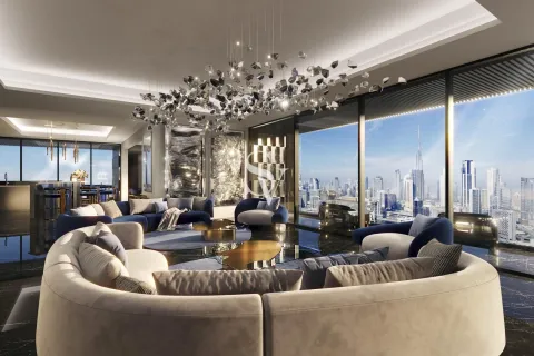 Leilighet til salgs i Business Bay, Dubai, Emiratene 3 soverom, 303 kvm Nr. 658166 - Foto 18